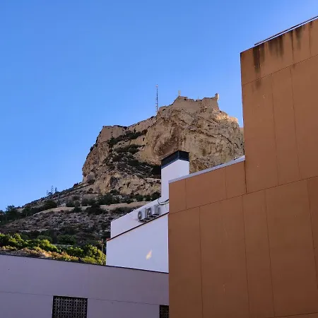 Palm Square - One Minute From The Sea! Apartment Alicante Exterior photo