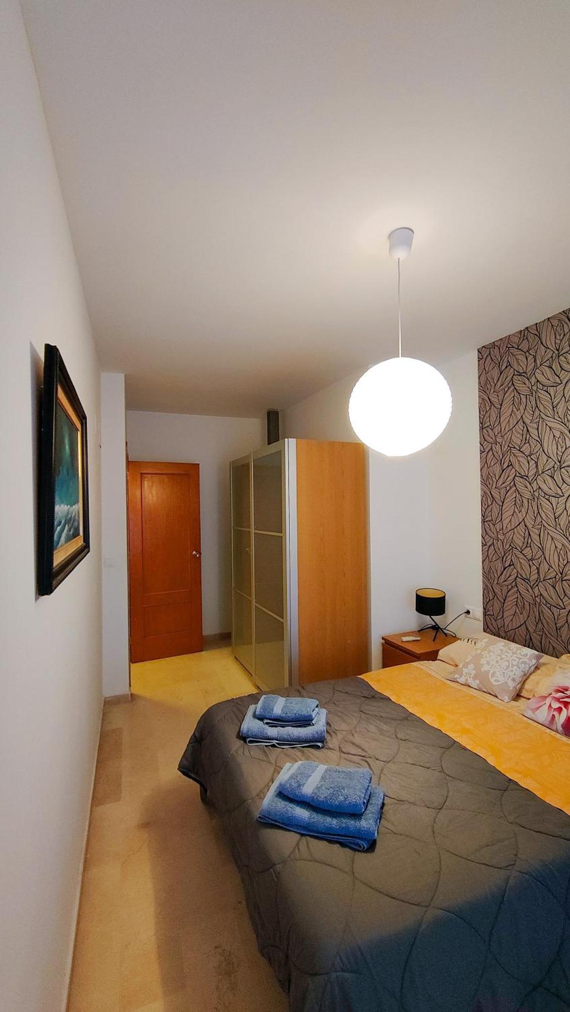 Apartment Palm Square - One Minute From The Sea! *